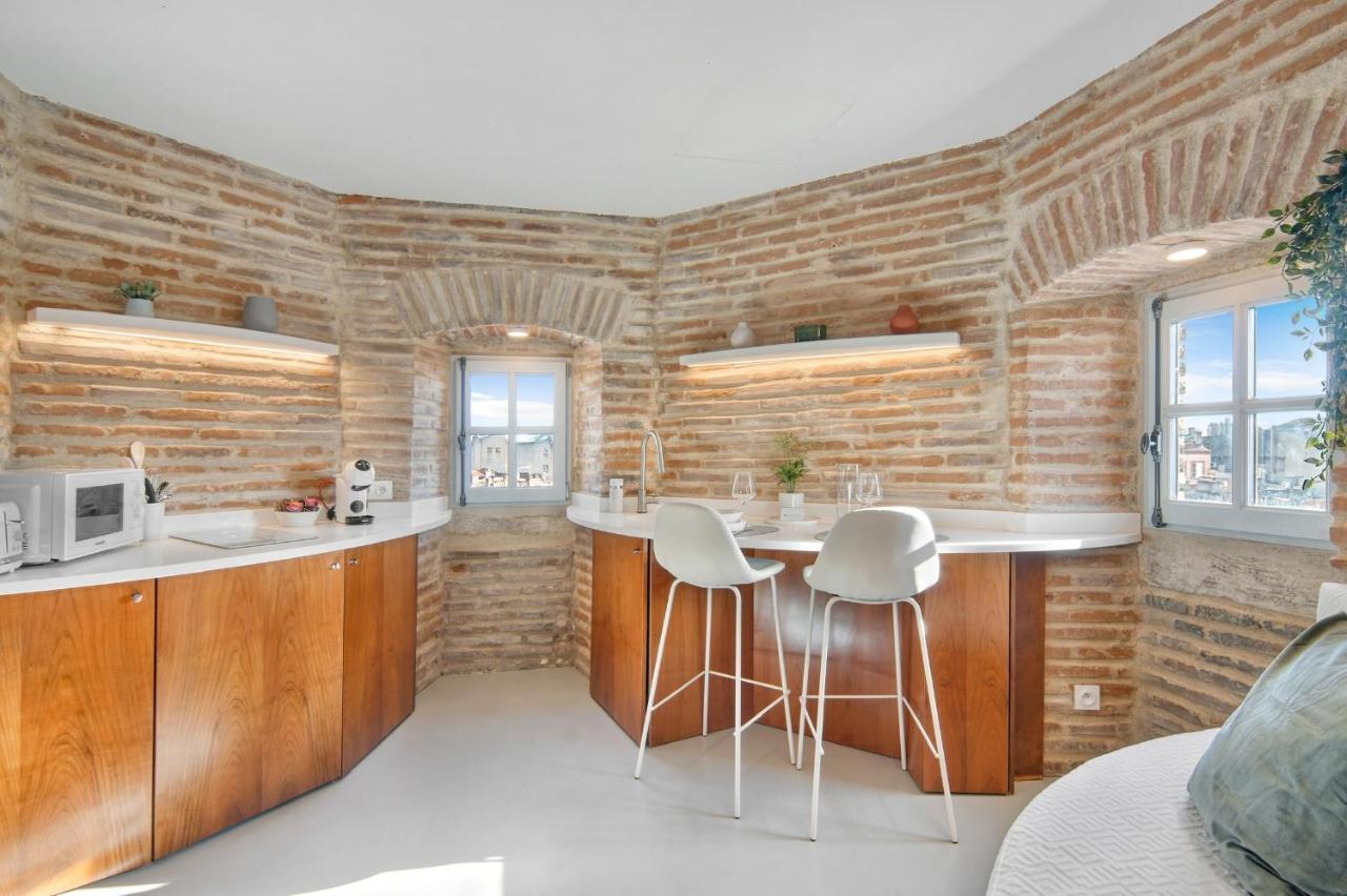 Apartment La Tour Du Capitole, Cocoon Insolite Dans Toulouse
