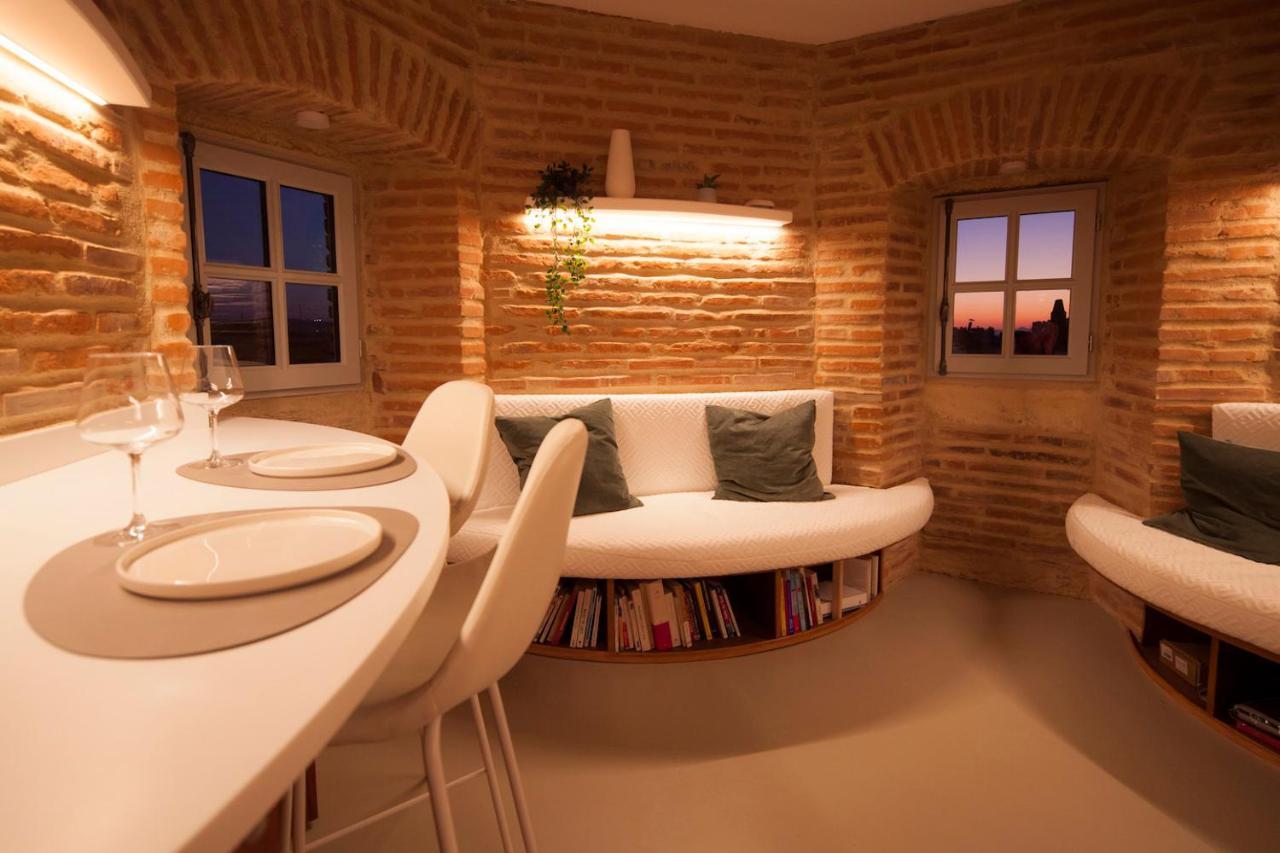 La Tour Du Capitole, Cocoon Insolite Dans Apartment
