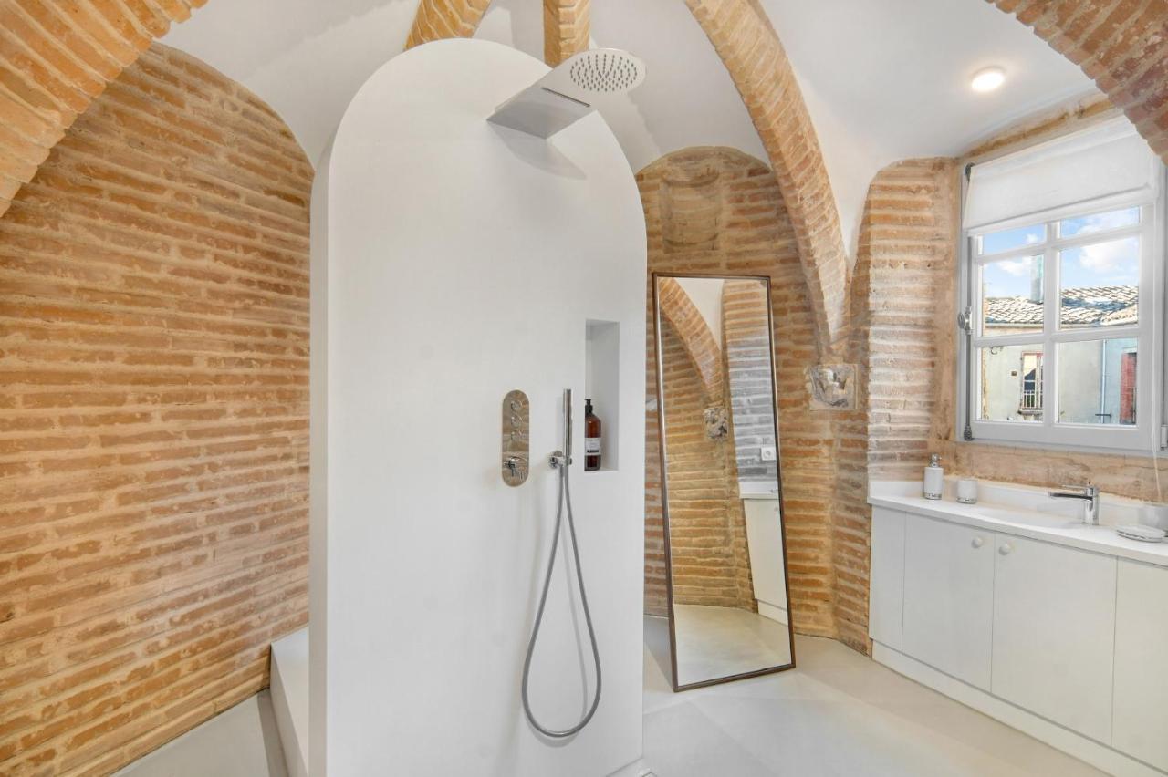 Apartment La Tour Du Capitole, Cocoon Insolite Dans Toulouse
