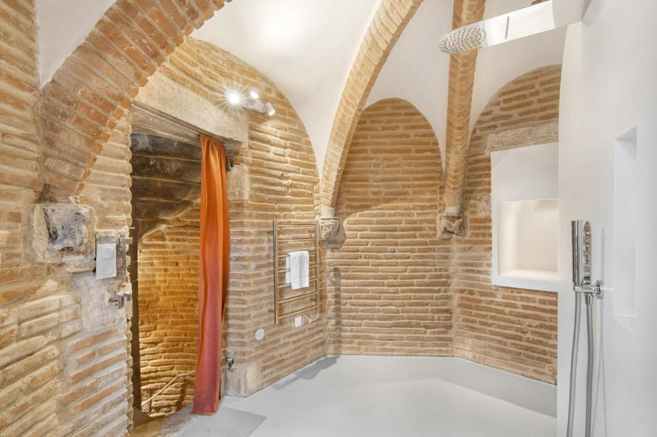 Apartment La Tour Du Capitole, Cocoon Insolite Dans *