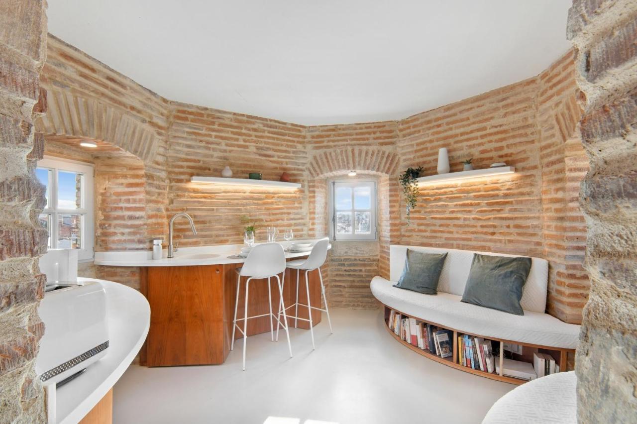 La Tour Du Capitole, Cocoon Insolite Dans Apartment *