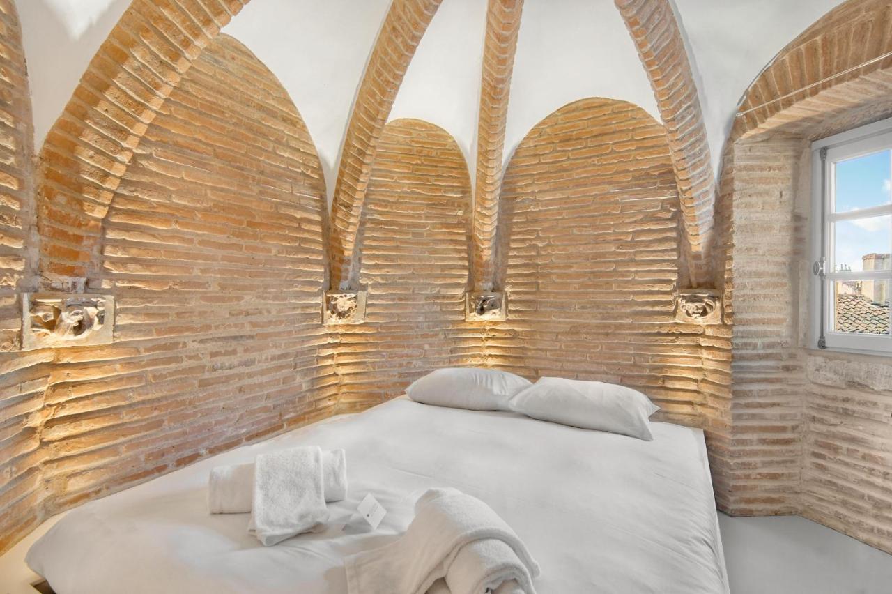 La Tour Du Capitole, Cocoon Insolite Dans Apartment