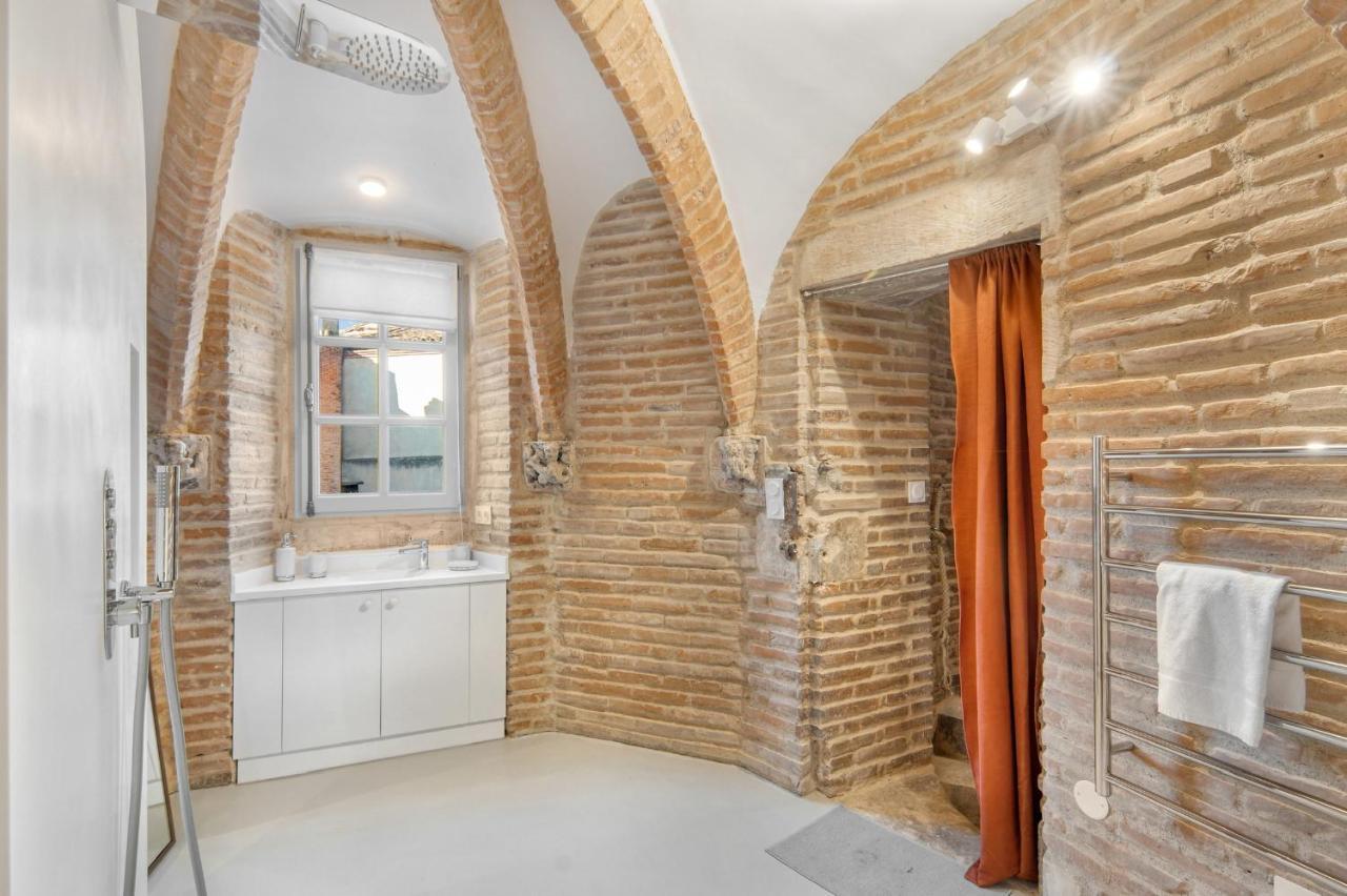 La Tour Du Capitole, Cocoon Insolite Dans Apartment
